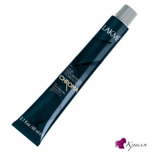 Безаммиачная краска для волос Lakme Chroma Permanent Hair Color