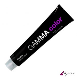 Крем-краска для волос Erayba Gamma Color