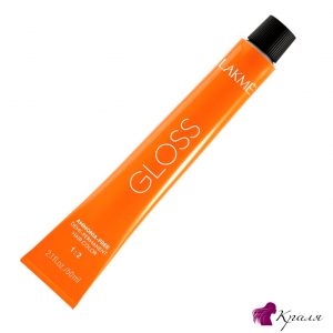 Тонирующая крем-краска для волос без аммиака Lakme Gloss Color Rinse